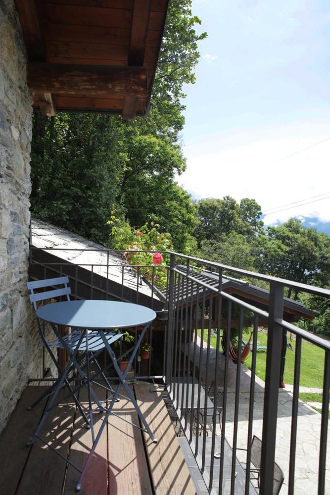 Quadruple Room with Balcony photo 1