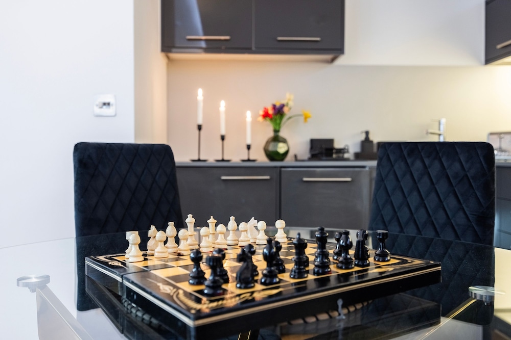 2 Bed 2 Bath Deluxe Flat in Kensington, Foto 23