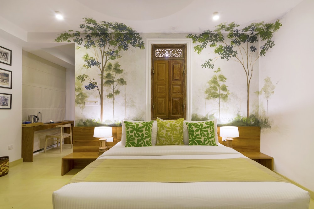 Superior Double Room, Pool View