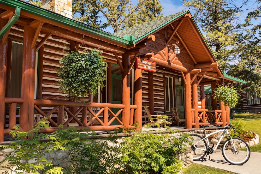 Cabin, 3 Bedrooms (Ridgeline)