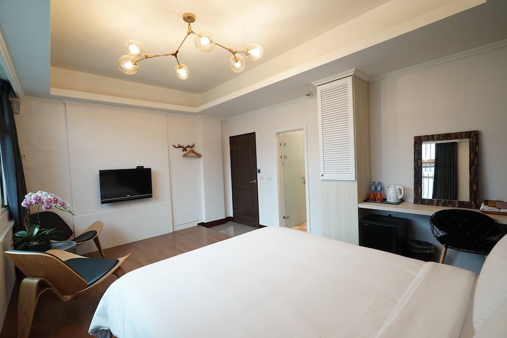 Superior Double Room, 1 Double Bed, Non Smoking photo 2