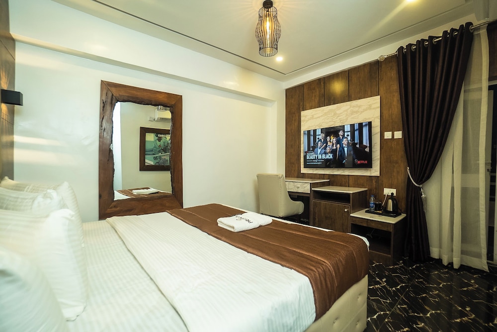 Superior Single Room