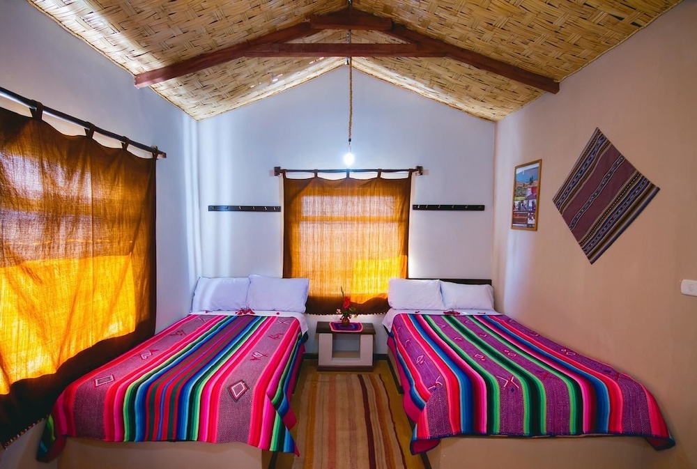 Standard Double Room, Multiple Beds, Lake View photo 1