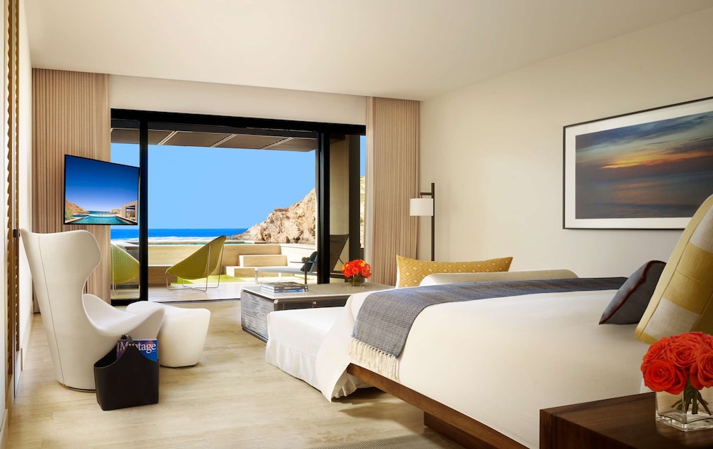 Beach Front Presidential Two Bedroom Suite