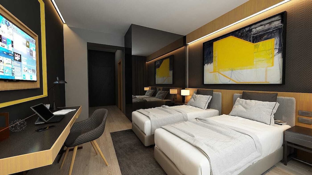 Premium Twin Room photo 1
