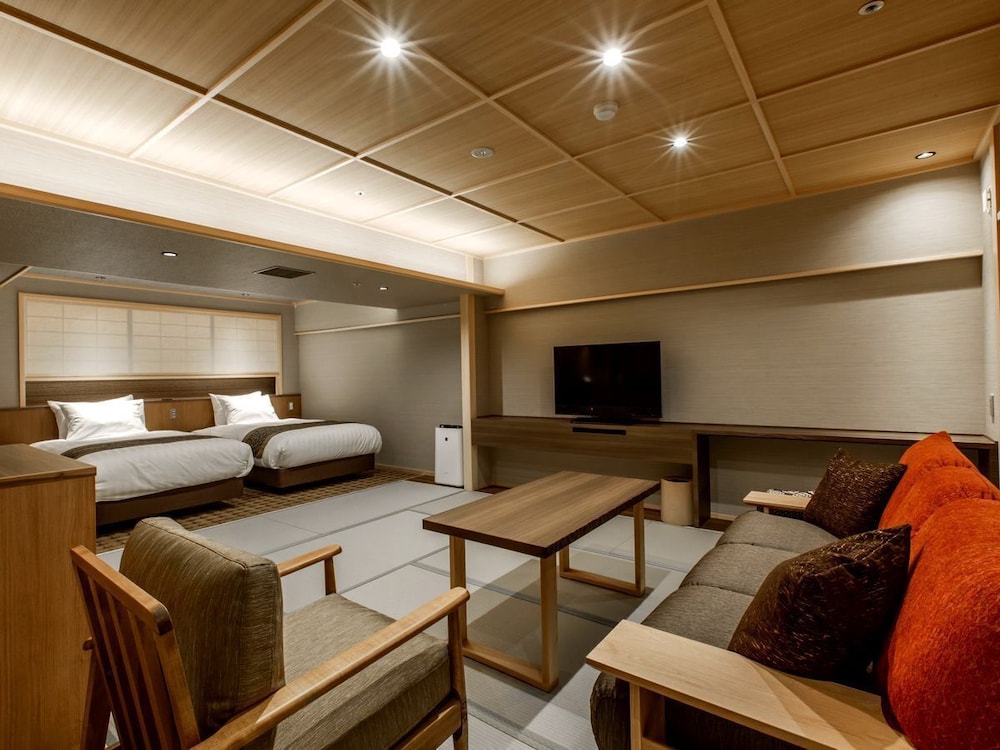 Room with Open-Air Bath, Non Smoking