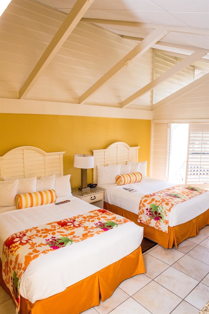 Standard Room, 2 Queen Beds, Balcony, Bay View - Photo 3