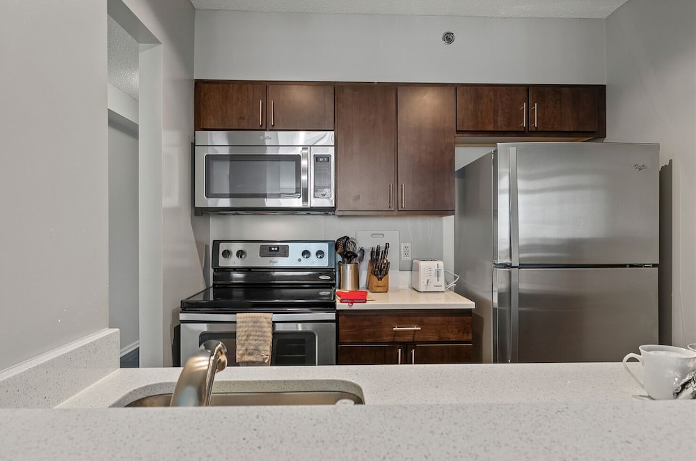 Deluxe Apartment, Kitchen photo 3