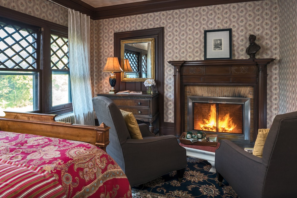 Premium Suite, 1 King Bed, Private Bathroom, Garden View photo 2