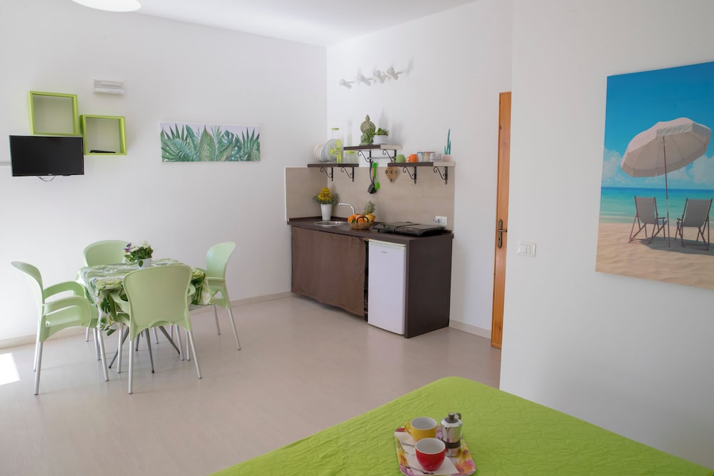 Basic Apartment
