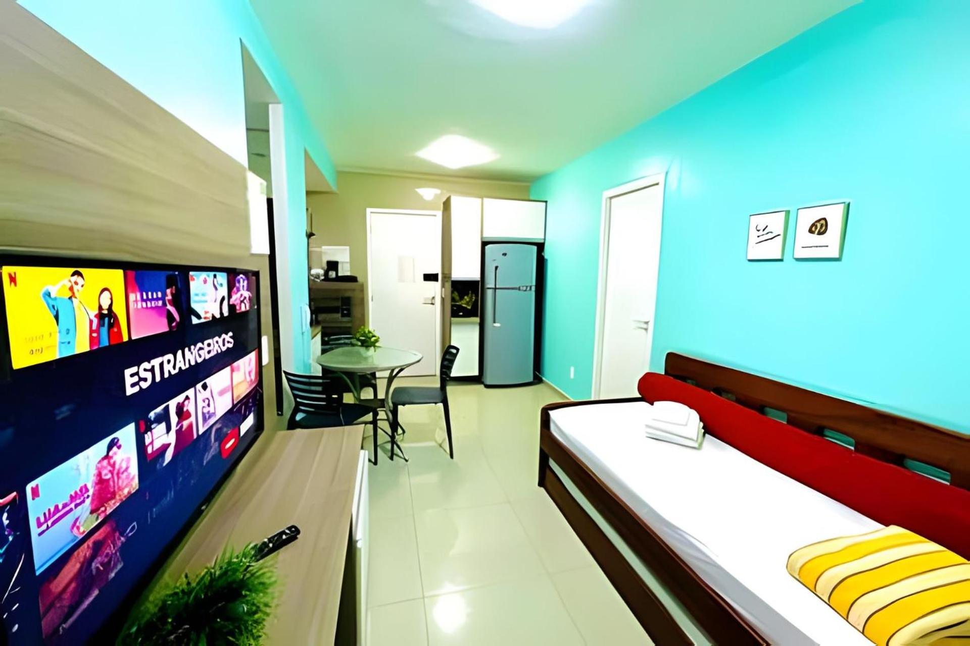 Two-Bedroom Deluxe Apartment photo 1