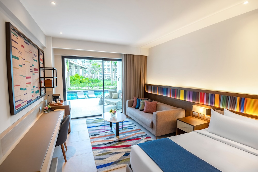 Club Junior Suite Swim Up King