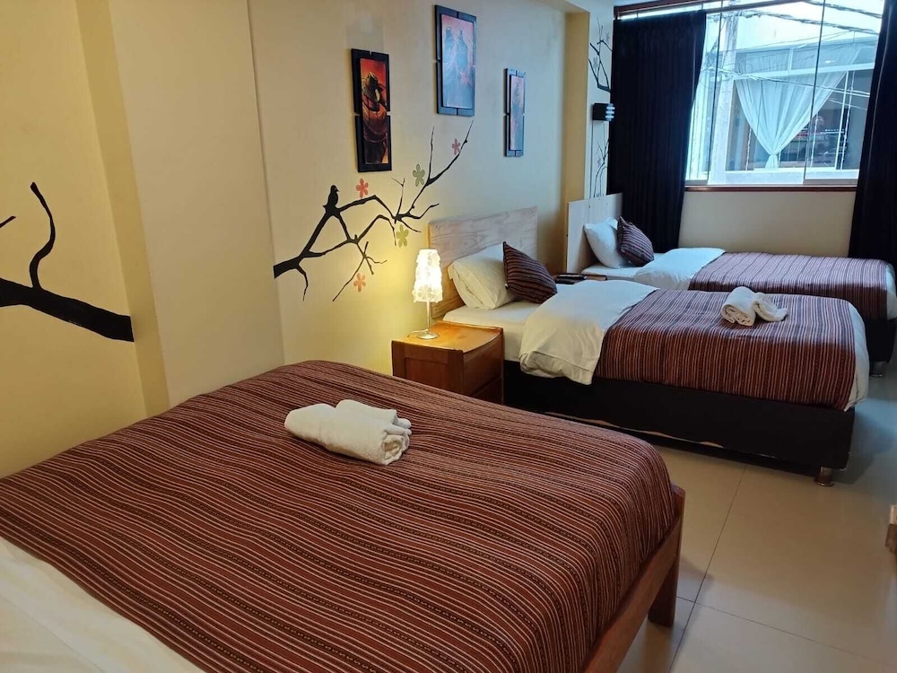 Deluxe Quadruple Room photo 2