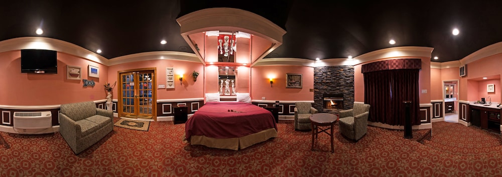 Dove Swimming Pool Suite with Private Heated Indoor Swimming, Jetted Tub & Fireplace photo 2