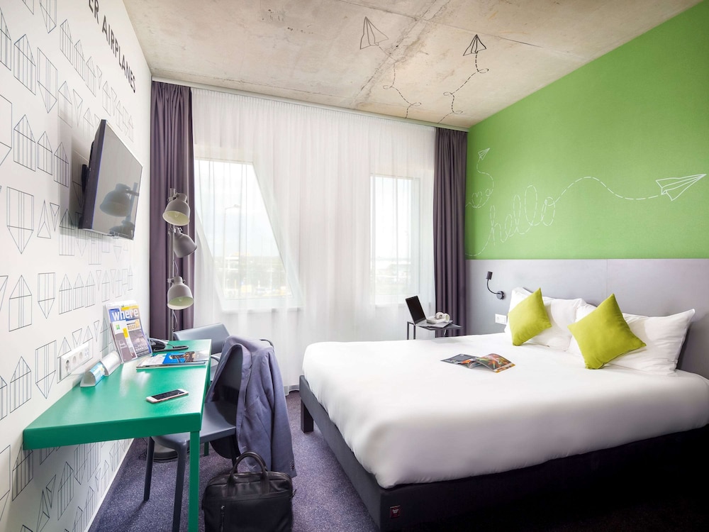 Standard Room, 1 Double Bed