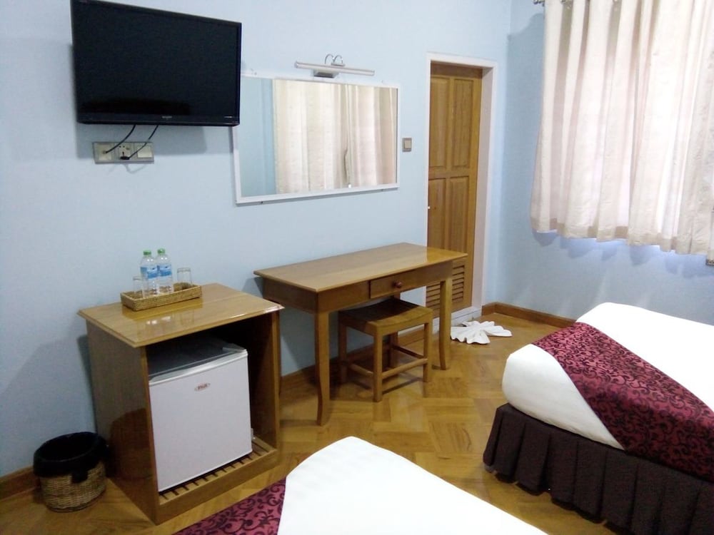 Superior Double or Twin Room, Garden Area photo 2