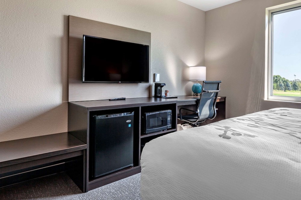 Suite, 1 King Bed, Non Smoking (Upgrade) - Photo 4