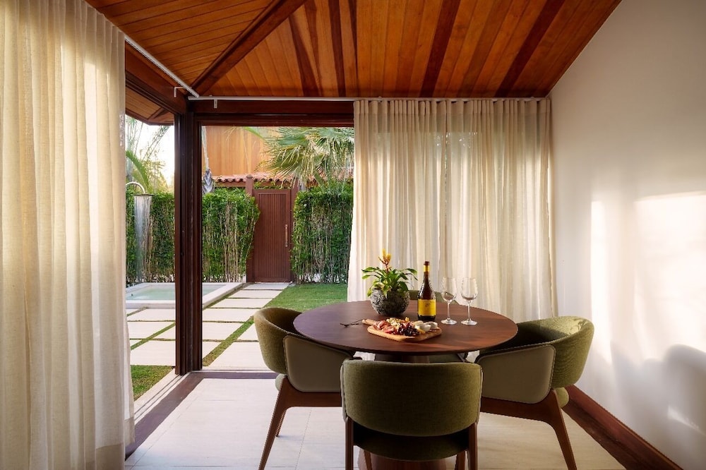 Family Villa, 2 Bedrooms, Hot Tub, Garden View - Photo 13