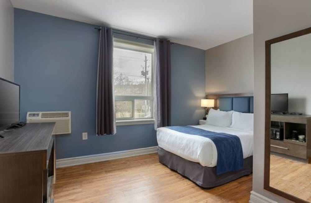 Standard Room, 1 Double Bed, Ground Floor photo 3