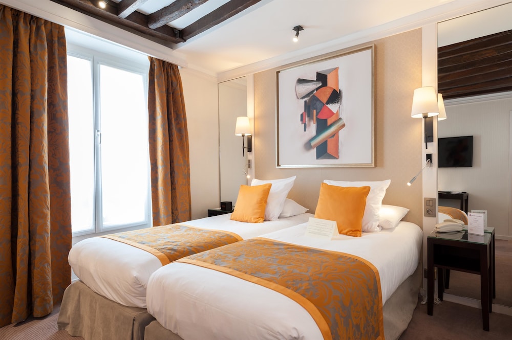 Standard Room, 2 Twin Beds thumbnail 6