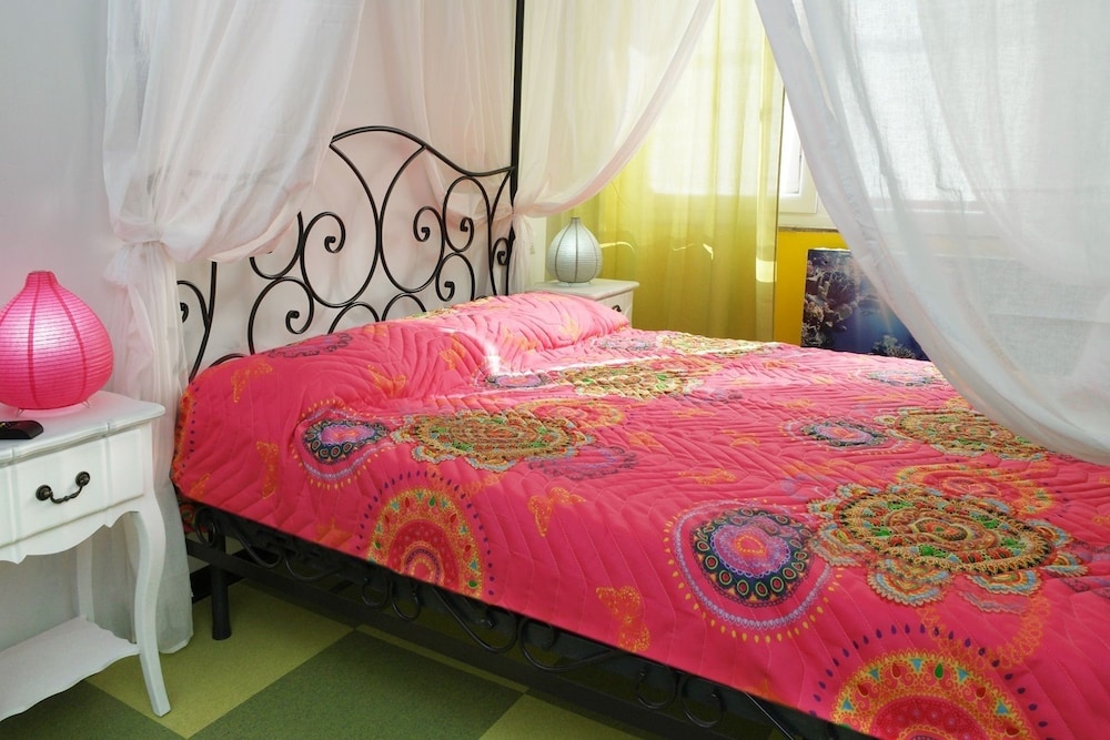 Quadruple Room, Private Bathroom (Exotica)