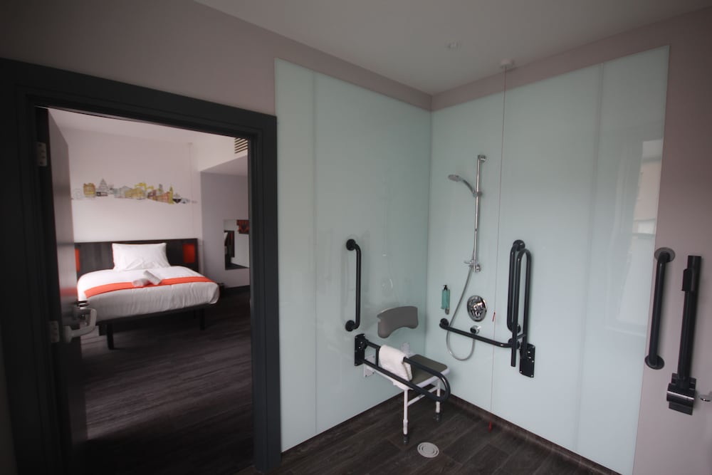 easyHotel Belfast, Zdjęcie 5