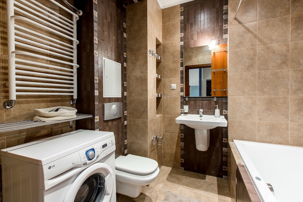 Luxury Apartment, 1 Bedroom (Leningradskaya 3) photo 2