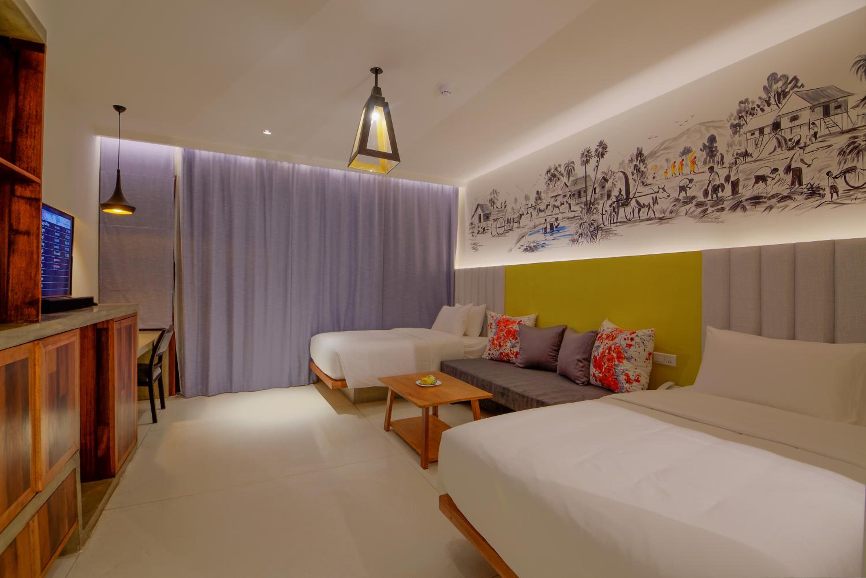 Staycation Offer-Deluxe Room