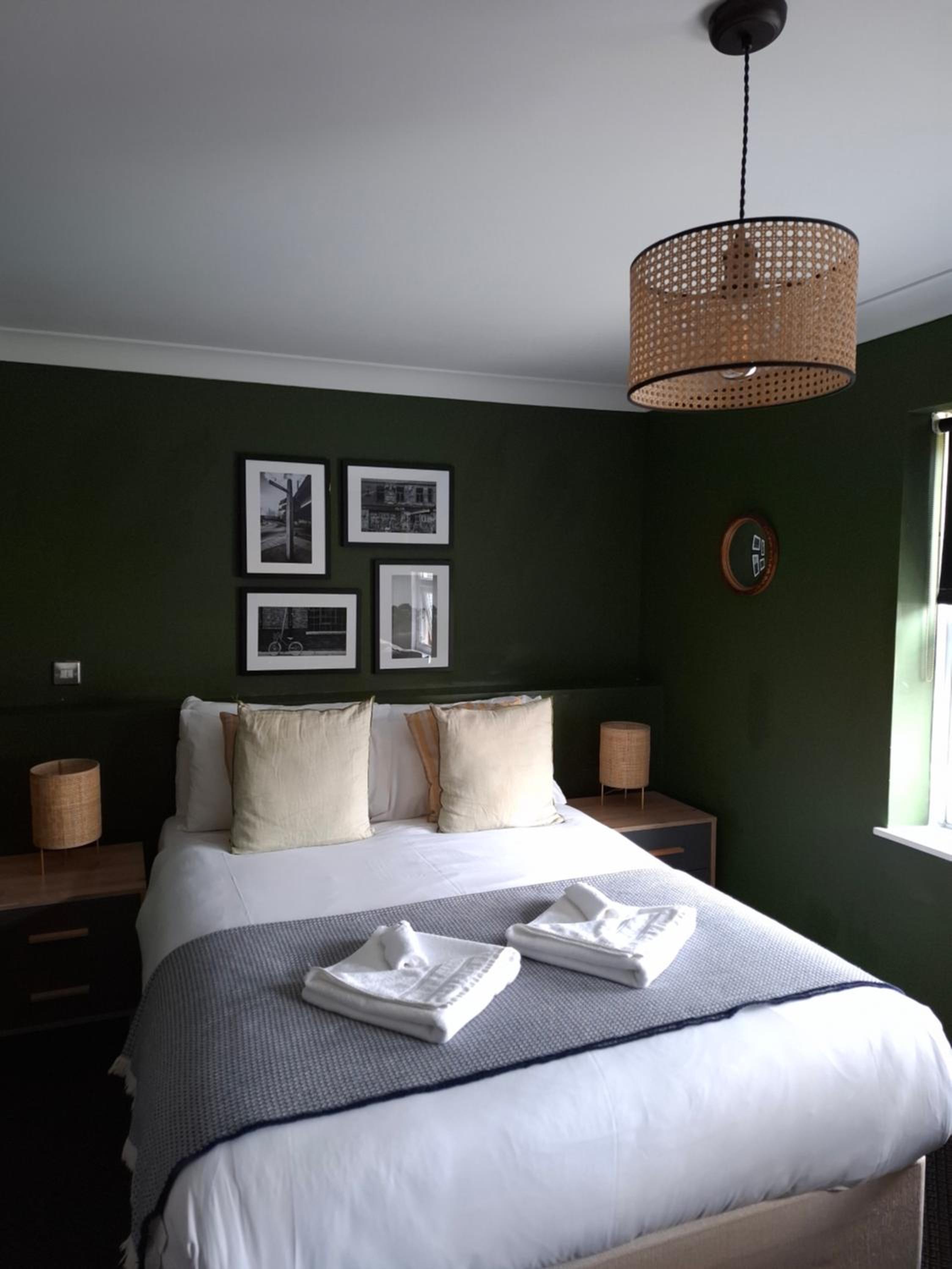 Deluxe Double Room photo 1