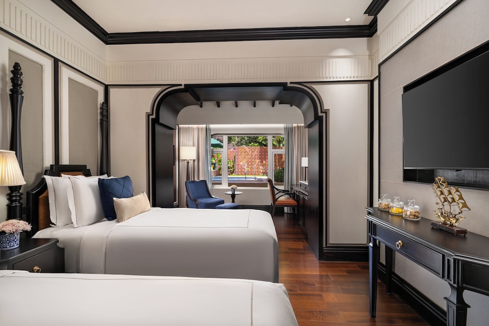 Luxury Suite, 2 Bedrooms (with plunge pool)