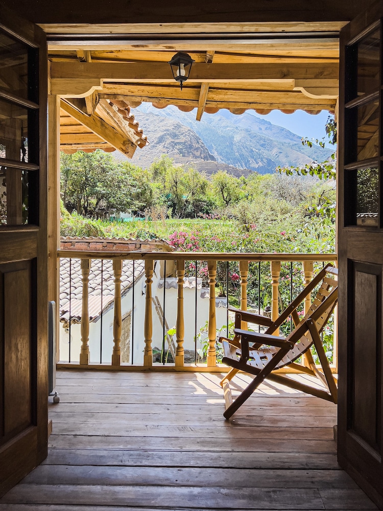 Superior Room, Balcony, Mountain View