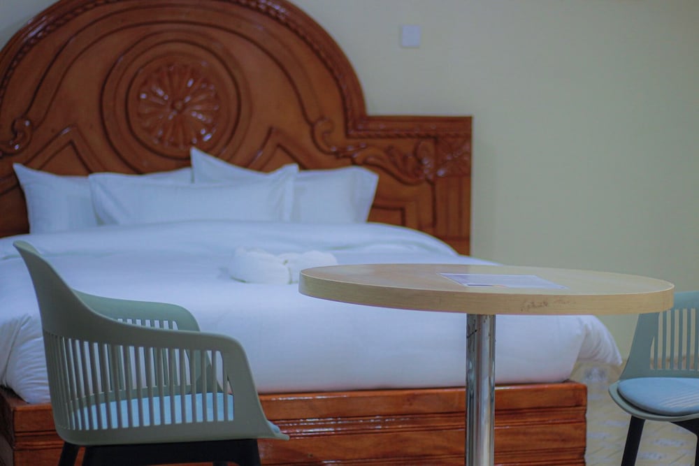 Deluxe Double Room, City View