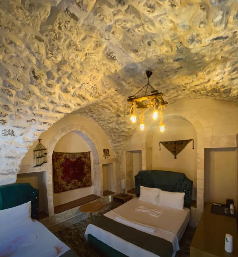 Family Triple Room, Courtyard View