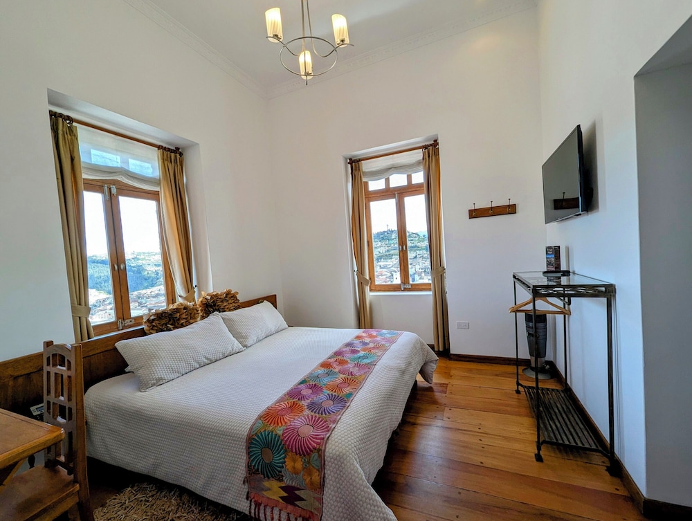 Superior Room, City View photo 3