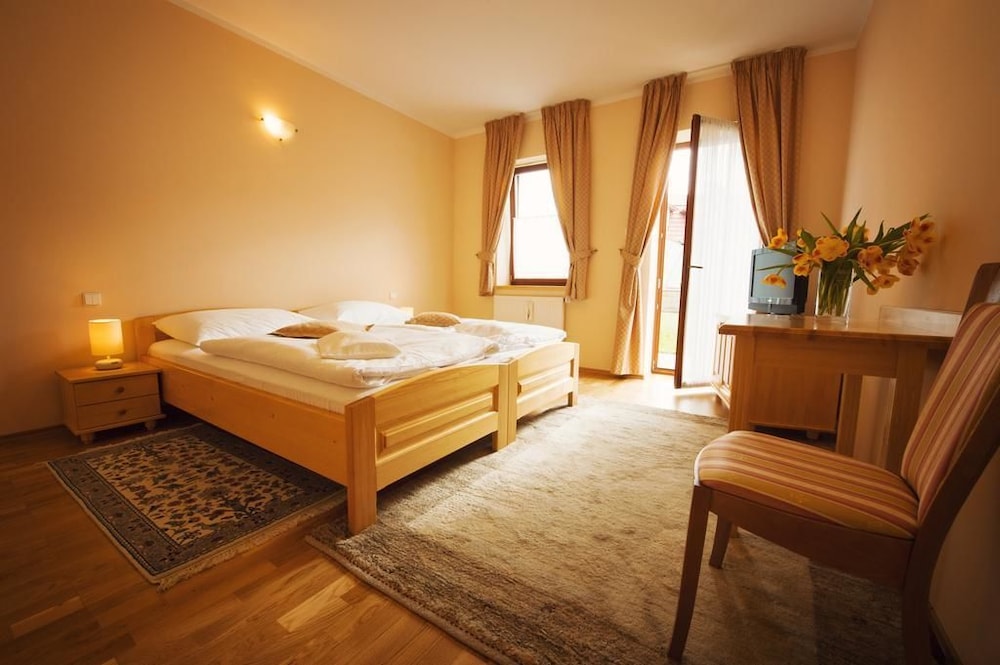 Business Double Room, Balcony