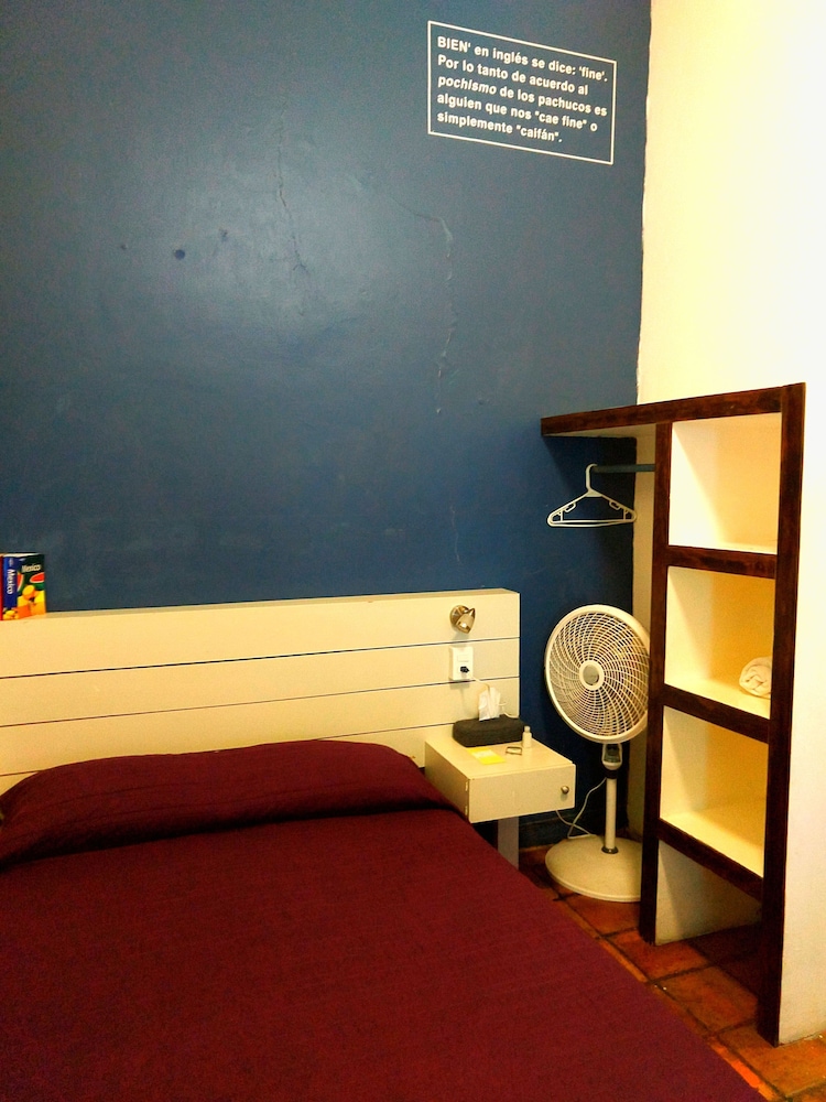 Double Room, Shared Bathroom