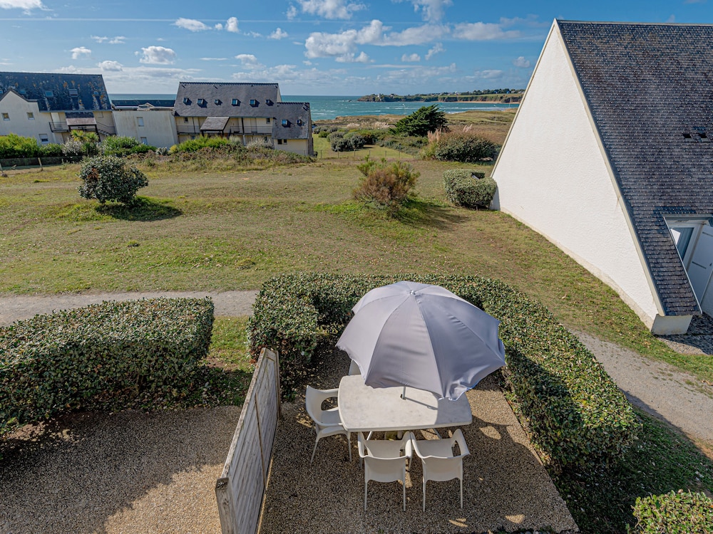 Apartment 2 pièces 4 personnes Vue Mer