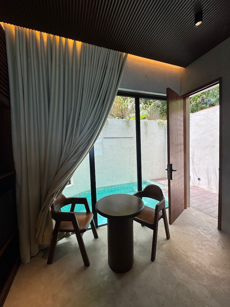 Romantic Cabin, 1 King Bed, Ocean View, Sea Facing