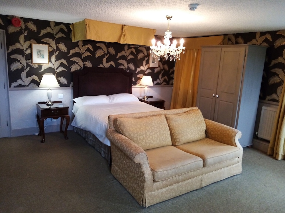 Honeymoon Double Room, Ensuite (Master)