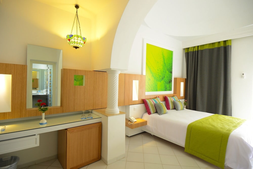 Chambre Quadruple Supérieure
