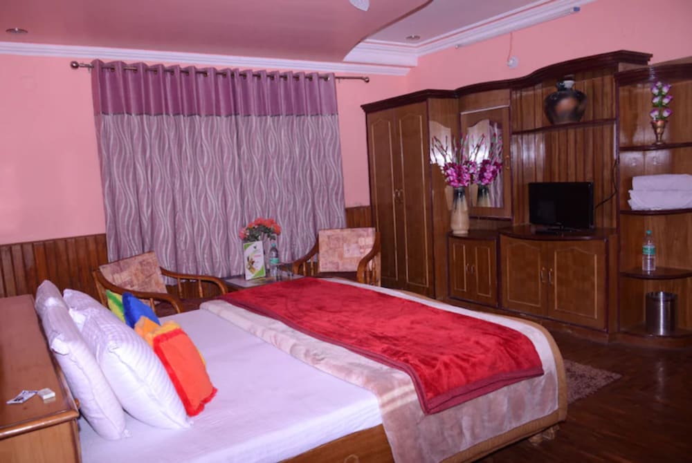 Deluxe Double Room, Mountain View - Photo 4