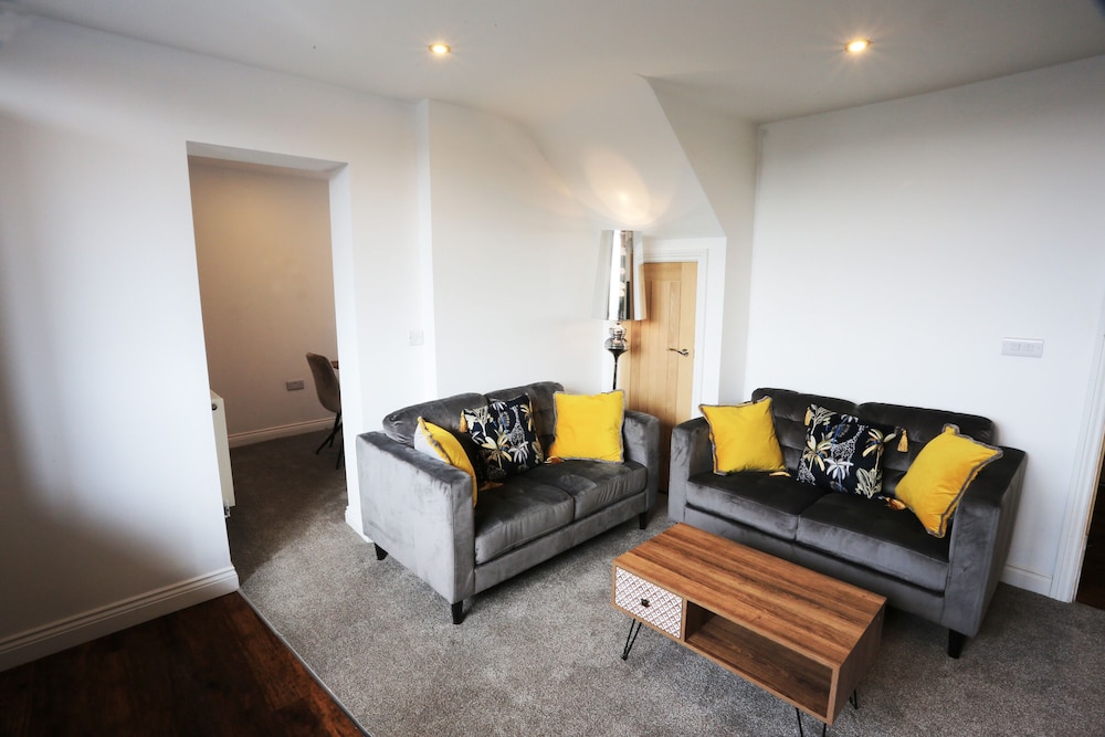 Classic Apartment, Ensuite (One Bedroom Apartment) photo 2