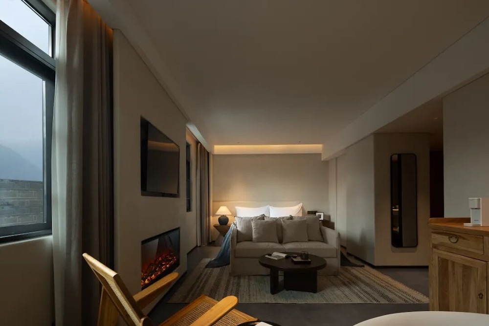 Comfort Double Room, City View