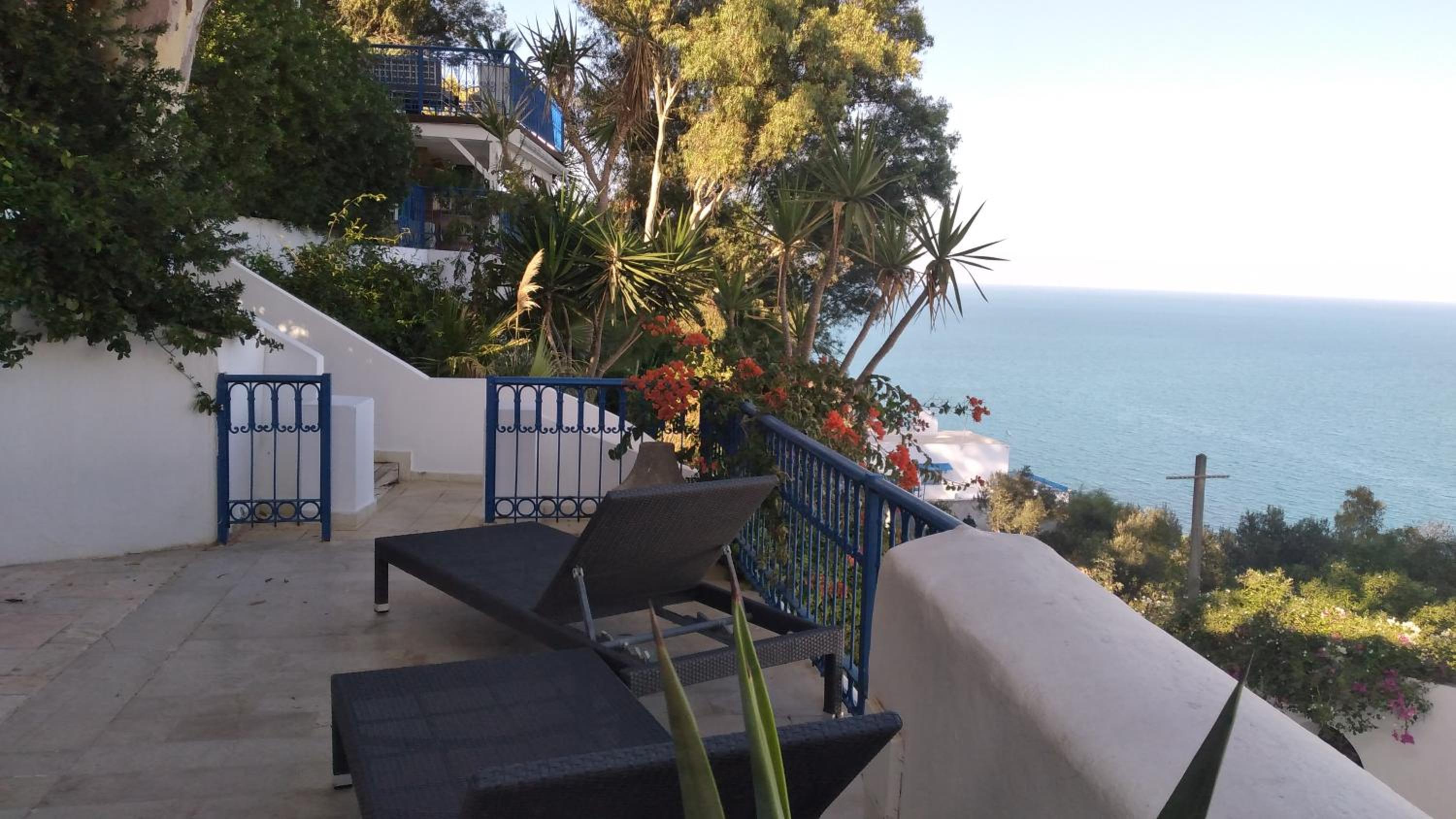 Quadruple Room with Sea View photo 2