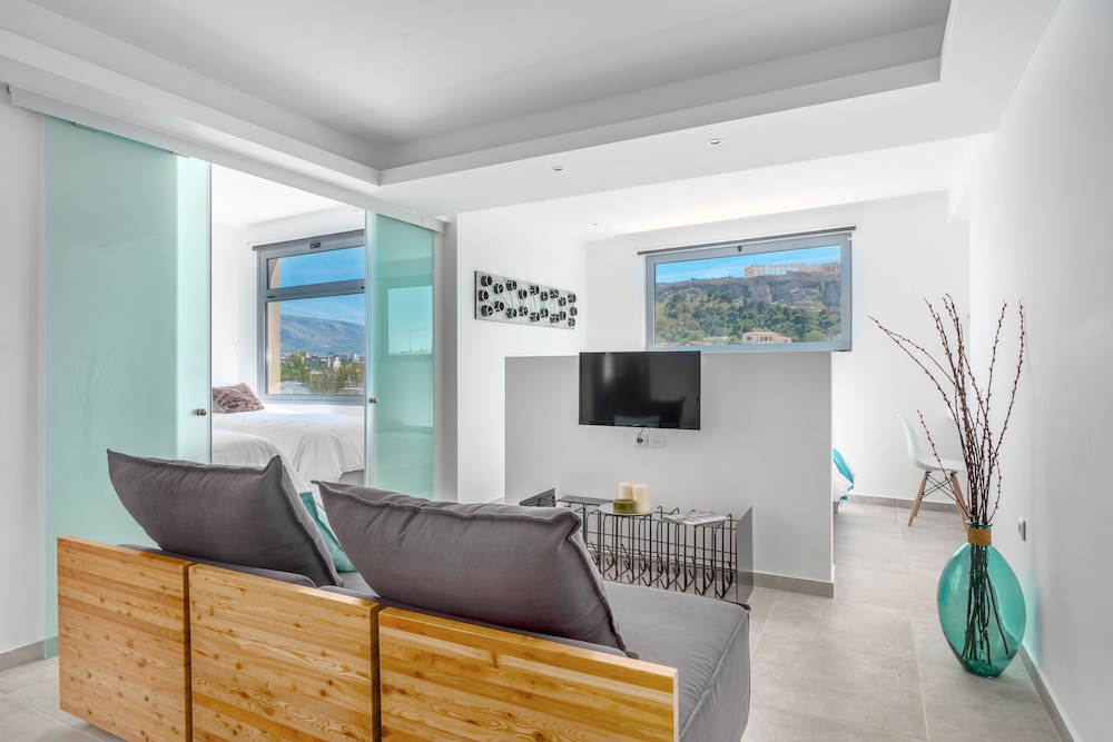 Superior Apartment (Hera - Acropolis View) photo 1