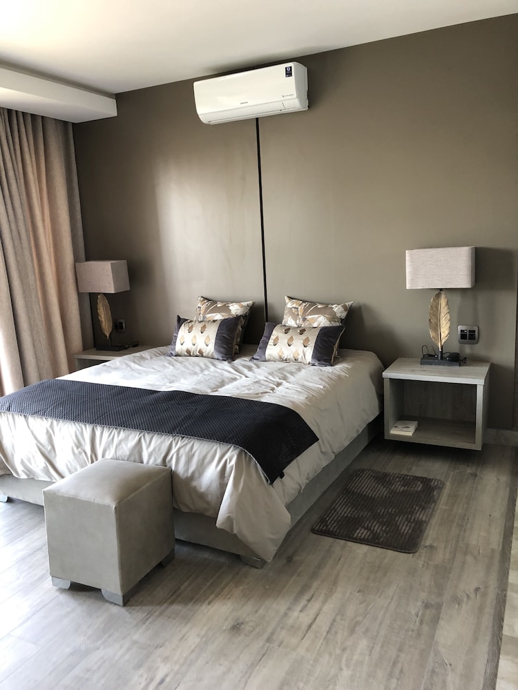 Deluxe Apartment, 1 Bedroom, Balcony