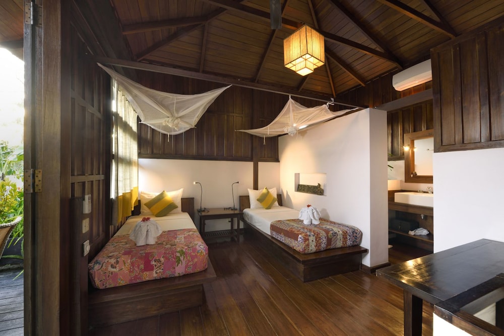 Family Villa, 2 Bedrooms, Terrace photo 2