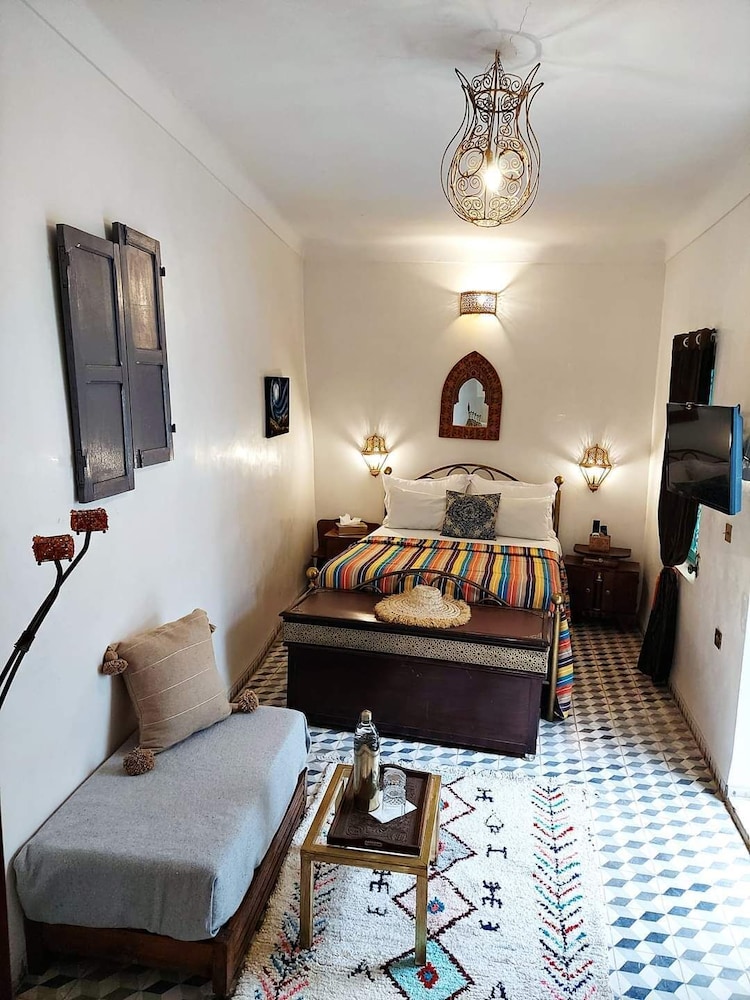 Chambre Ambre