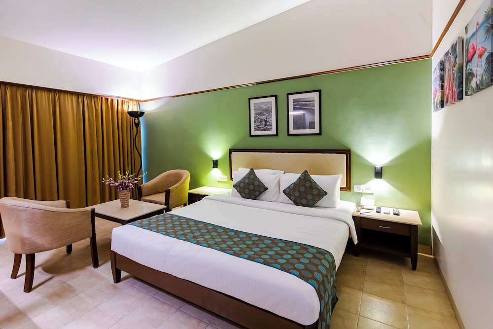 Club Premium Room with Bath Tub photo 3