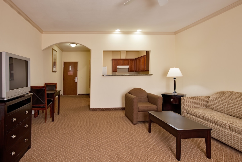Suite, 1 King Bed, Accessible, Non Smoking (Hearing) photo 3